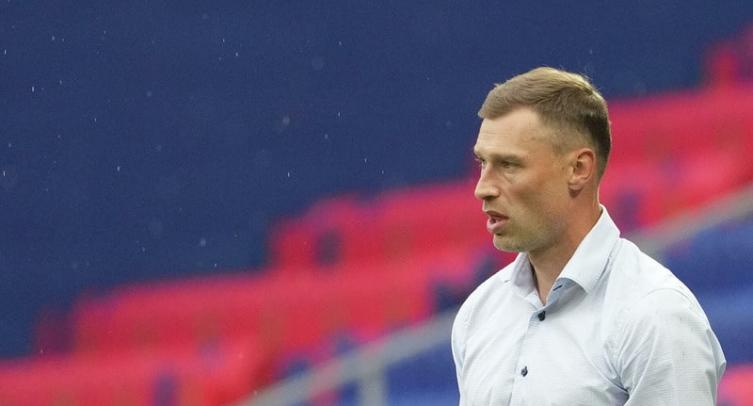 Березуцкий высказался на тему возможной замену ему на посту главного тренера ЦСКА