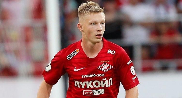 Агент Рассказова назвал бредом слухи о переходе своего клиента в «Урал»