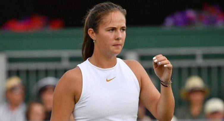 Касаткина вышла во второй круг Australian Open