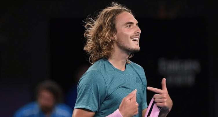 Четвертьфинальный матч Australian Open Синнер — Циципас был прерван