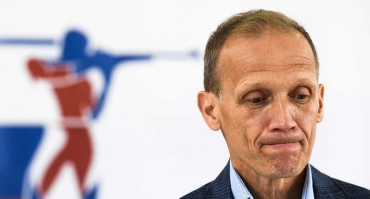 Драчев заявил, что женская сборная России по биатлону превратилась в закрытый клуб