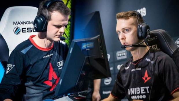 Astralis – fnatic - прогноз на игру 20 января 2022