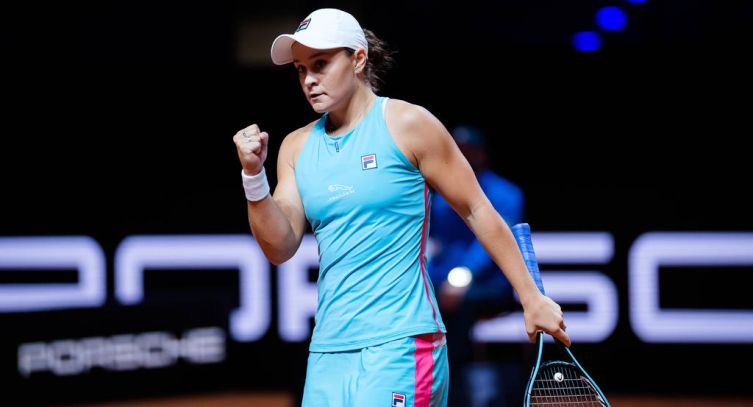 Барти впервые в карьере выиграла Australian Open