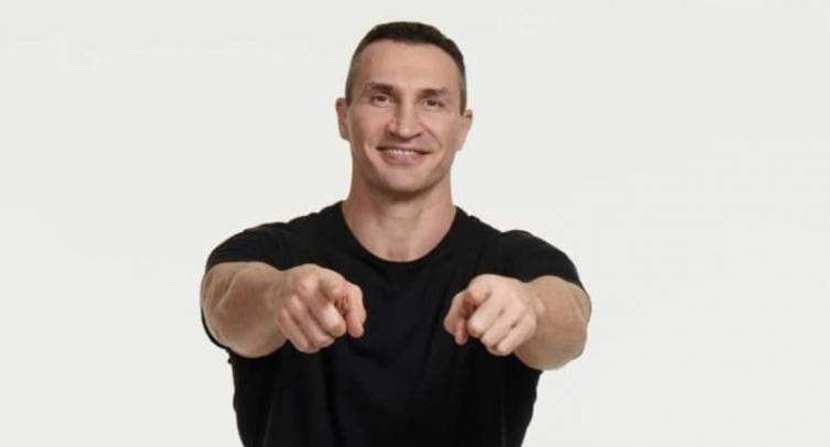 Владимир Кличко ответил Фьюри на его жесткий выпад в адрес Усика