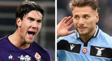 Иммобиле и Влахович лидируют в гонке бомбардиров Серии А. Четыре причины, почему нужно ставить на итальянца