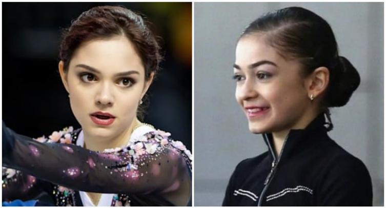 Петросян рассказала о внешнем сходстве с Медведевой