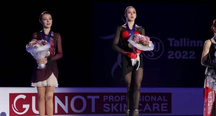 Роднина не удивлена высоким результатам на чемпионате Европы