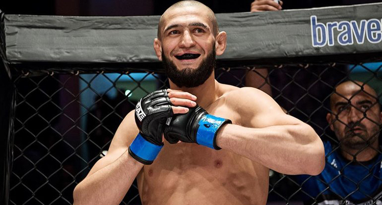 Чимаев попросил главу UFC Уайта организовать ему бой с Джейком Полом