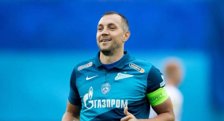Петржела рассказал, сможет ли Сергеев заменить Дзюбу в «Зените»