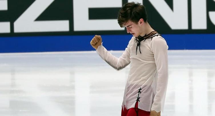 Туктамышева поздравила Кондратюка с победой на чемпионате Европы