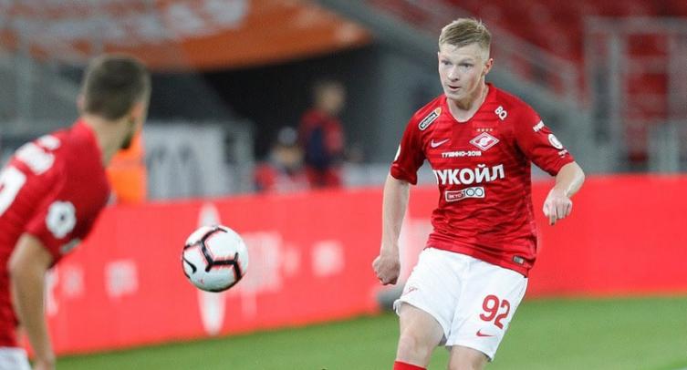 Защитник «Спартака» Рассказов прокомментировал хейт и унижения в свой адрес