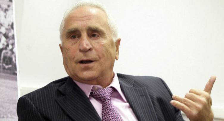 Кавазашвили заявил, что при новом лимите останется только ходить на могилу сборной России