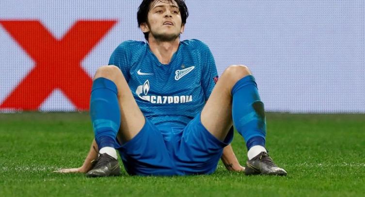 Тренер «Лиона» Бош оценил возможность покупки Азмуна