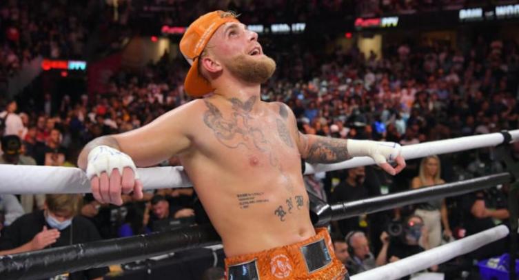 Пол напомнил президенту UFC Уайту о своем ультиматуме