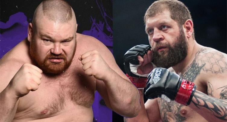 Дацик прокомментировал обещание Емельяненко подраться с ним в марте