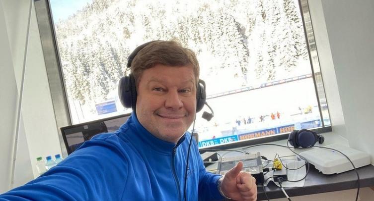 Губерниев высказался на тему вакцины от коронавируса в биатлоне