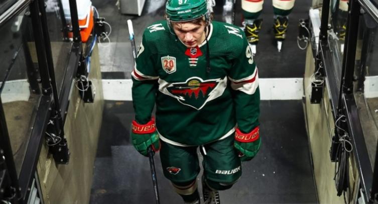 Капризов прокомментировал решение НХЛ не отпускать игроков на Олимпиаду-2022