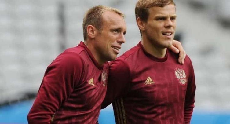Глушаков обратился к Кокорину после перехода Жиркова и Мамаева в «Химки»