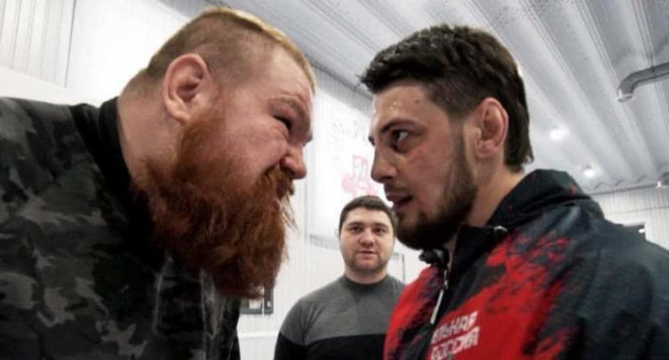 Вячеслав Дацик — Зелимхан Пулемётчик. Где и когда смотреть бой