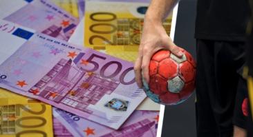 В гандбольной ЛЧ состоялся договорной матч. Под описание идеально подходит игра белорусского клуба