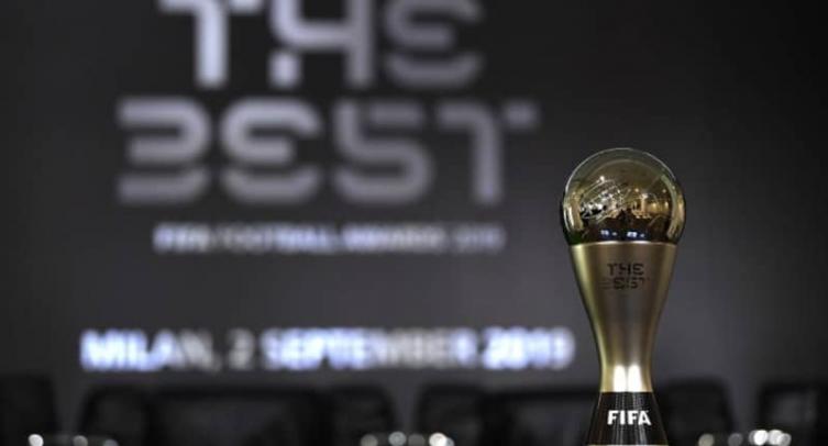 Определены обладатели премий The Best FIFA Awards по итогам 2021 года