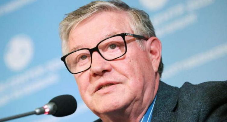 Орлов заявил, что «Динамо» уже сделало себе позолоченные медали