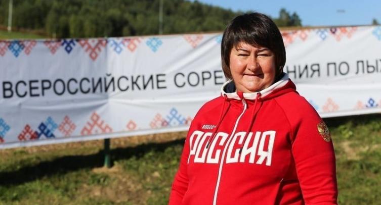 Вяльбе назвала Олимпиаду в Пекине очередной войной
