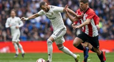 «Реал» пропускает 4 матча подряд. На ОЗ в финале Суперкубка с «Атлетиком» коэффициент 1.8