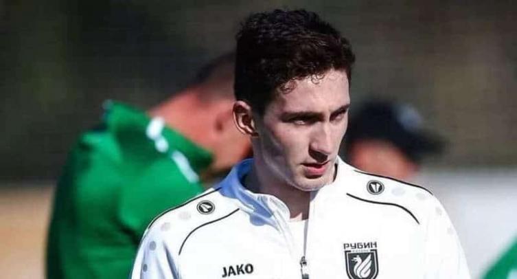 Бакаев: «Хочу выиграть чемпионат России и услышать гимн Лиги Чемпионов»