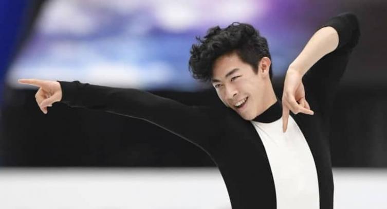 Нэйтан Чен выиграл короткую программу на чемпионате США