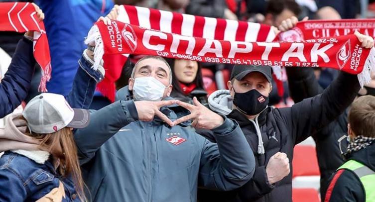 Кавазашвили заявил, что мнение футбольных фанатов о Fan ID нужно учитывать