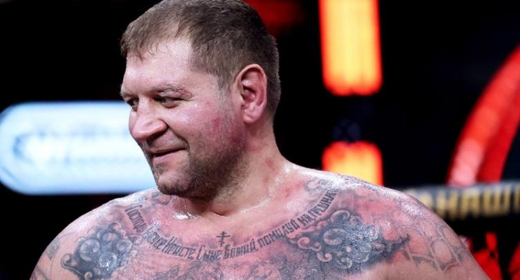 Емельяненко назвал запрет на фото с русскими на ОИ-2022 провокацией со стороны Украины