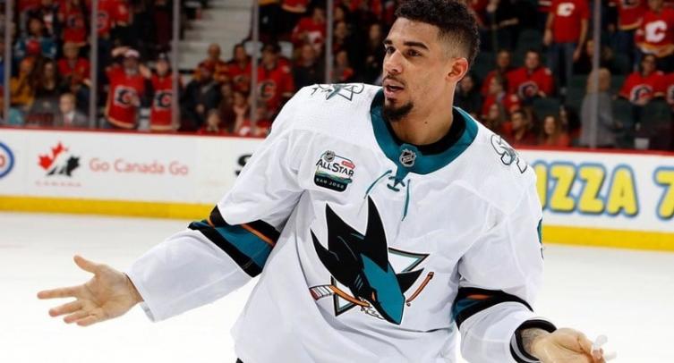 Инсайдер Sportsnet Фридман сообщил, что клуб Овечкина «Вашингтон» интересуется скандальным Эвандером Кейном