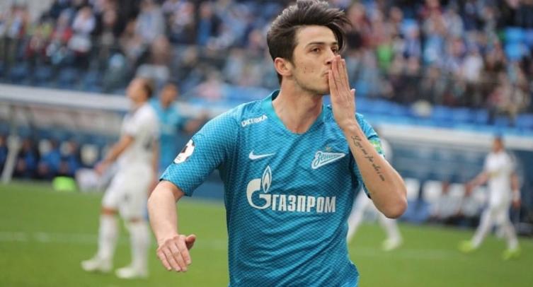 Лидер «Зенита» Азмун сдал положительный тест на коронавирус