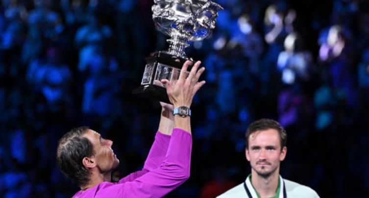 Спортивный психолог: «Поражение в финале Australian Open может породить у Медведева ряд комплексов»