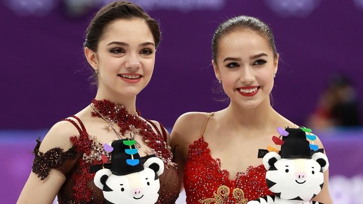Медведева против повышения возрастного ценза в фигурном катании