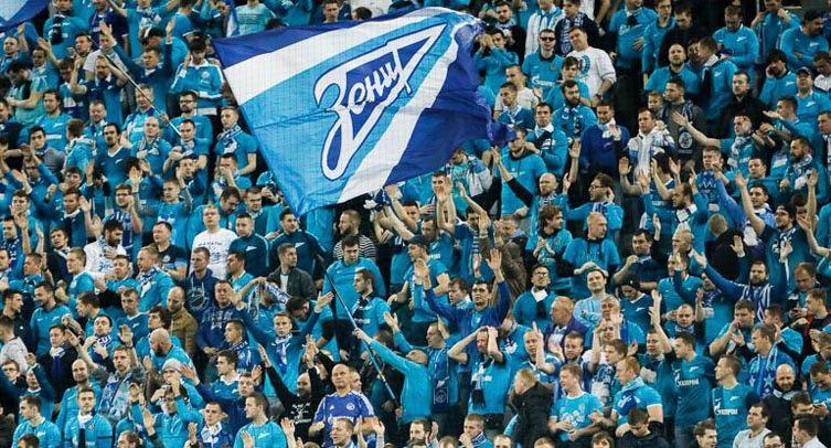 Полузащитник «Зенита» Мостовой выступил против введения FAN ID