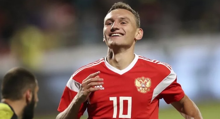 Перешедший в «Базель» Чалов стал самым дорогим игроком чемпионата Швейцарии