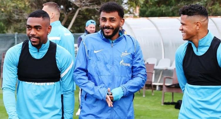 «Зенит» обыграл «Мидтьюлланн» в рамках товарищеского турнира Atlantic Cup