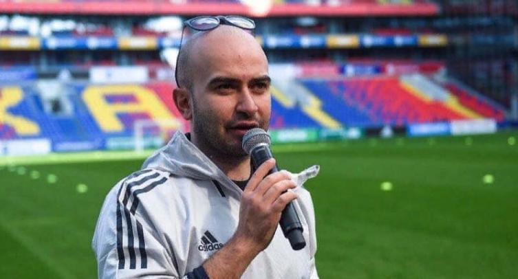Арустамян заявил, что в новом лимите игроки из стран ЕврАзЭС будут считаться легионерами