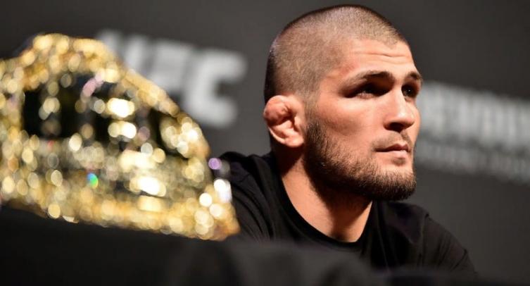 Хабиб высказался о недовольстве Нганну контрактом с UFC