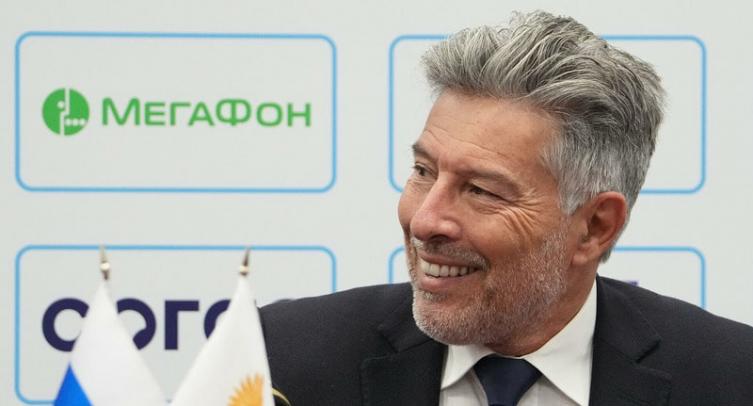 Перейра высказался о проверке судей на полиграфе
