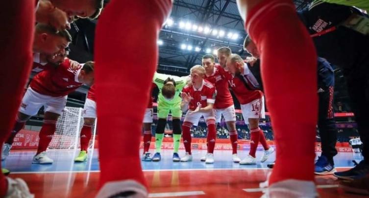 Сборная России проиграла Португалии в финале ЧЕ-2022 по мини-футболу и в пятый раз подряд завоевала медали