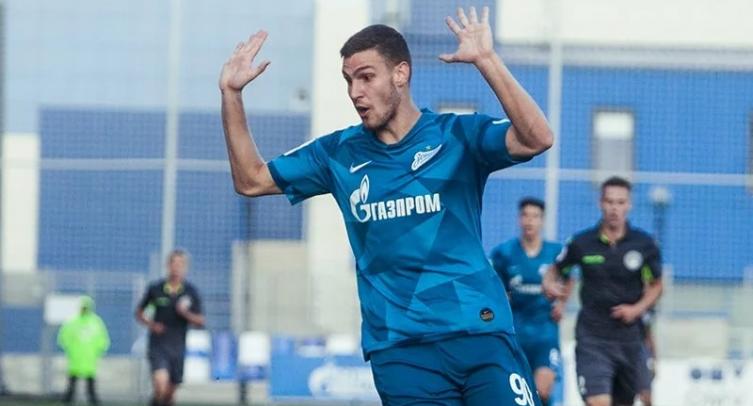 Воспитанник «Зенита» Гасилин объявил о приостановке футбольной карьеры