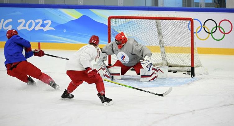 Фомичев предположил, кто будет основным вратарем мужской сборной России по хоккею на ОИ-2022