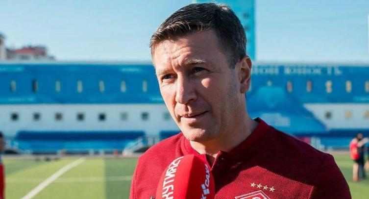 Кечинов: «Не думаю, что в попадании на команду Тедеско есть какая-то злая ирония судьбы»