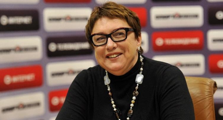 Ольга Смородская: «Не думаю, что кто-то сможет навязать в чемпионате борьбу «Зениту»