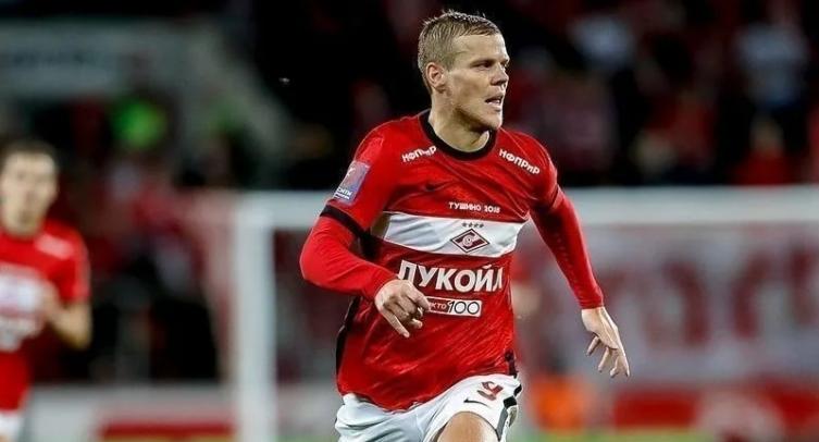 Ребров: «Кокорин приехал в «Спартак» уже не тем. Исчезла у него куда-то чуйка»