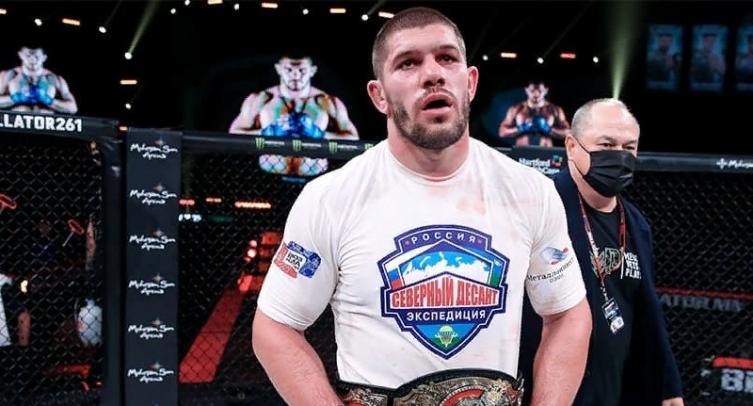 Молдавский намекнул, что проиграл Бейдеру из-за спорного судейства