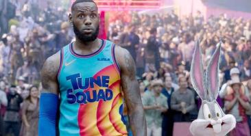 Букмекеры котируют ремейк «Космического джема» с Леброном вторым фаворитом «Золотой малины»